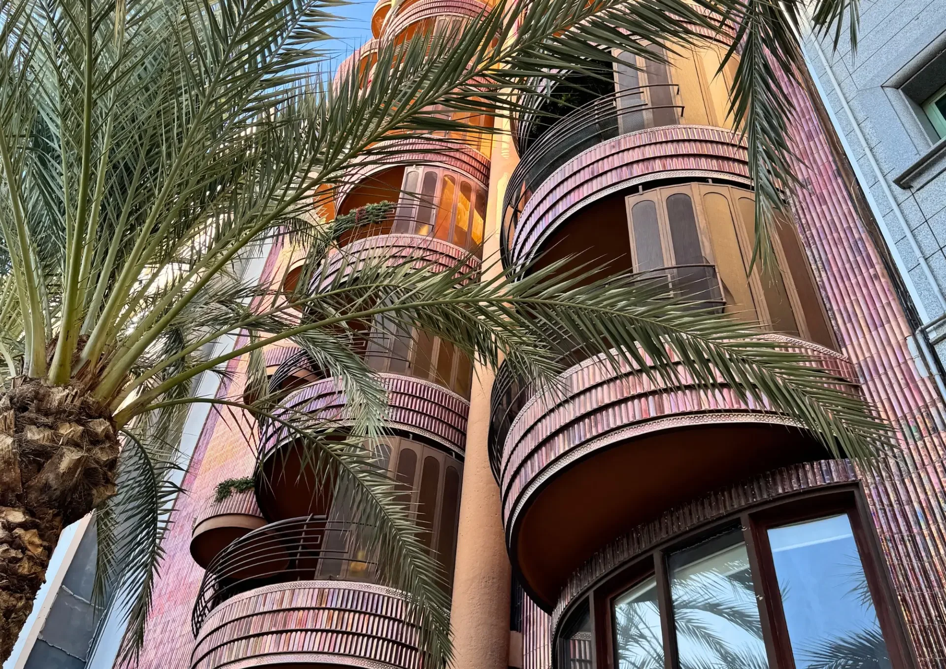 Nuestro edificio en Alicante